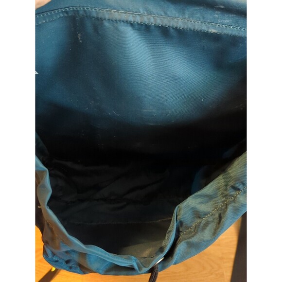 ROKK Nomad Backpack External Aluminum Frame Camping Hiking Green - Picture 7 of 12